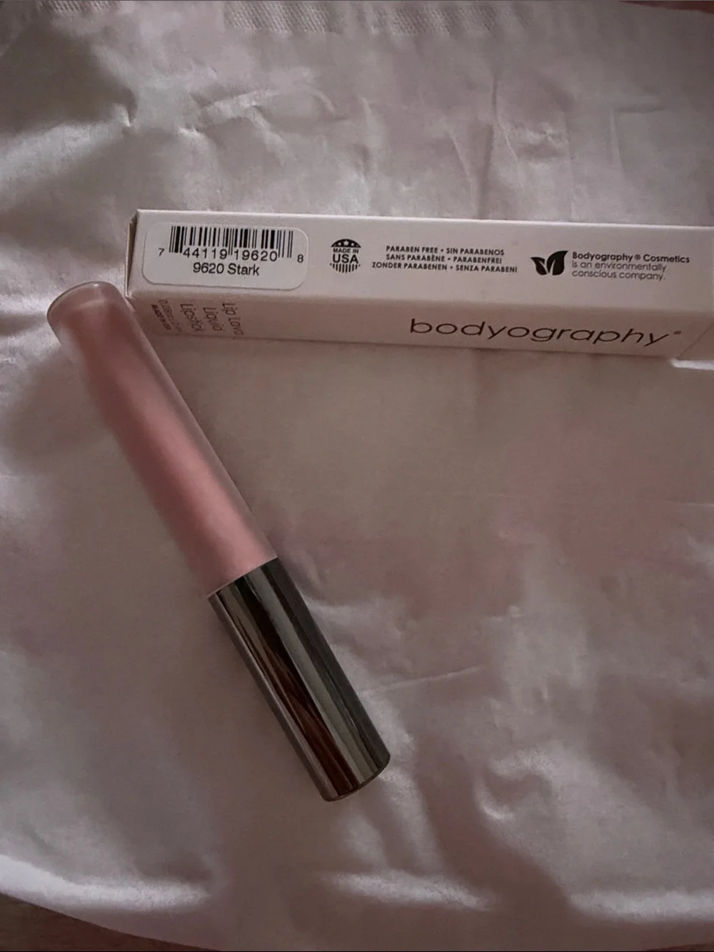 Bodyography Lip Lava Liquid Lipstick - Choice of 5 colors